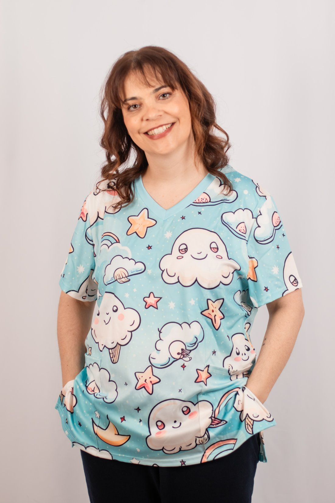 Retrato de Sónia Rodrigues, enfermeira especialista